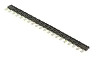 SV9Z-J20B: Relay Accessory, Black, Jumper, RV8H Series Interface Relays, RV8H Series