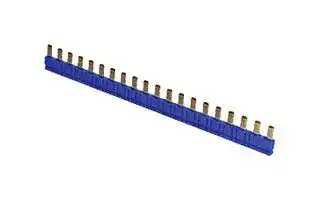 SV9Z-J20S: Relay Accessory, Blue, Jumper, RV8H Series Interface Relays, RV8H Series
