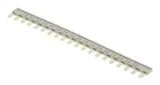 SV9Z-J20W: Relay Accessory, Grey, Jumper, RV8H Series Interface Relays, RV8H Series