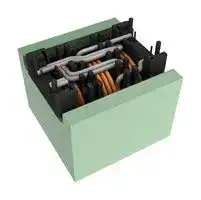 PM9525NL: PCB Transformer, 3.6 kW, Single Primary, Single Secondary