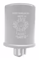 W88AHPX-36: Power Relay, 3PDT, 120 VAC, 10 A, 88HP Series, Socket, Non Latching