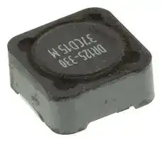 DR125-330-R: Power Inductor (SMD), 33 µH, 3.28 A, Shielded, 3.84 A, DR Series