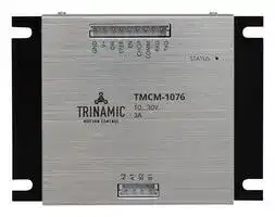 TMCM-1076: Stepper Motor Driver, 2-Phase, 3A, 10 to 30 Vdc