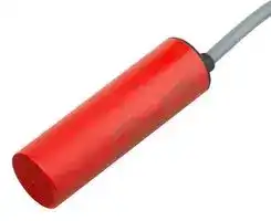 VC12RT23010M: Capacitive Proximity Sensor, VC12 Series, 12 mm, Relay Output, 230 Vac, Off Delay