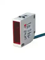 PC50CNP06RP: Sensor, Photo, 6 m, Relay, Retroreflective, 12 to 240 V, Cable, PC50CNP Series