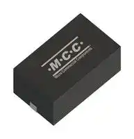 BAS40L2-TP: Small Signal Schottky Diode, Single, 40 V, 200 mA, 1 V, 600 mA, 125 °C