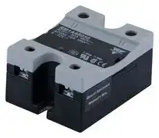 RM1A40D25: Solid State Relay, SPST, 25 A, 440 VAC, Panel Mount, Screw, Zero Crossing