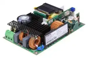 CNS653-MF: AC/DC Open Frame Power Supply (PSU), Medical, 1 Output, 650W @ 400LFM, 400 W, 90V AC to 264V AC