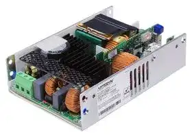 CNS653-MU: AC/DC Open Frame Power Supply (PSU), Medical, 1 Output, 650W @ 400LFM, 400 W, 90V AC to 264V AC