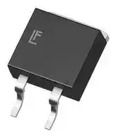 LSIC2SD065D10A: Silicon Carbide Schottky Diode, Single, 650 V, 27 A, 30 nC, TO-263 (D2PAK)