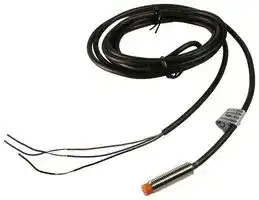 PR08-2DP: INDUCTIVE PROXIMITY SENSOR