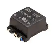 HCTSM150102HL-E: Pulse Transformer, 2:1, 4 µH, 0.35 ohm