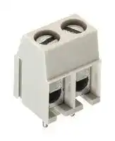 691134710002: Wire-To-Board Terminal Block, 5 mm, 2 Ways, 30 AWG, 14 AWG, 2.08 mm², Screw