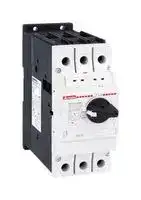 SM2R6300: Thermal Magnetic Circuit Breaker, IP20, 50 kA, SM2R Series, 63 A, 3 Pole, 400 V, DIN Rail, Panel