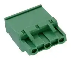 691344410002: Pluggable Terminal Block, 7.62 mm, 2 Ways, 3.31 mm², Screw