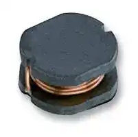 76877530: Power Inductor (SMD), 1 mH, 300 mA, Unshielded, 300 mA, WE-PD2 HV Series