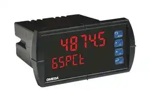 DP6000-6R0: Panel Meter, Process, 6-Digit, 15/12 mm, 265 VAC, DP6000 Series