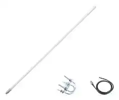 318020692: Antenna, Omni-directional, 863 MHz to 870 MHz, 8 dBi, N Connector