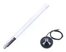 318020708: Antenna, Omni-directional, 860 MHz to 930 MHz, 3 dBi, N Connector