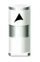 B88069X9451T203: Gas Discharge Tube (GDT), 90 V, SMD, 2 kA, 600 V
