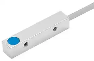 174550: Proximity Sensor, 1.5 mm, 8 x 8 x 40 mm, NPN, 10 VDC to 30 VDC, SIES Series