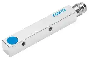 174551: Proximity Sensor, 1.5 mm, 8 x 8 x 59 mm, NPN, 10 VDC to 30 VDC, SIES Series