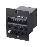 886214: Totalizing Counter, 5 Digit, 4 mm, 24 VDC, Type 886 Series
