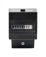 891531: Time Counter, 7 Digit, 5 mm, 12 VDC to 36 VDC, Type 891 Series