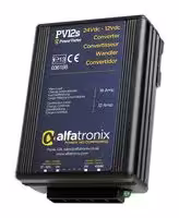 PV12S: Non Isolated POL DC/DC Converter, Enclosed, 1 Output, 144 W, 12 V, 12 A