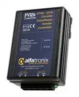 PV12S: Non Isolated POL DC/DC Converter, Enclosed, 1 Output, 144 W, 12 V, 12 A