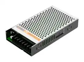 AMESP200-24S277NZ: AC/DC Enclosed Power Supply (PSU), 22.8 to 25.2 V, ITE, 1 Outputs, 201.6 W, 24 VDC, 8.4 A