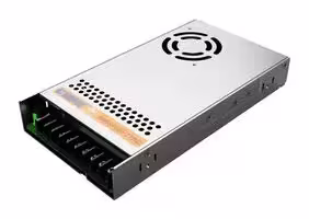 AMESP320-24S277NZ: AC/DC Enclosed Power Supply (PSU), 20 to 26.4 V, ITE, 1 Outputs, 321.6 W, 24 VDC, 13.4 A