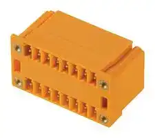 1973260000: Terminal Block, Header, 3.81 mm, 4 Ways, 17.5 A, 320 V, Through Hole Right Angle