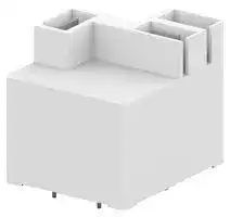 2027234-9 .: Power Relay, SPDT, 12 VDC, 20 A, T9E Series, Through Hole