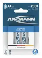 5035092: RECHARGEABLE BATT, NIMH, AA, 1.2V/2.85AH