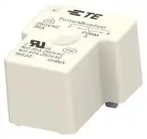 2027395-1: Power Relay, SPST-NO, 12 VDC, 35 A, T9S Series, Through Hole, Non Latching