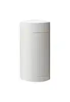 LR5-02WINW: Body Unit, LR5 Series 50 mm Signal Tower, Off White Body, 24 VDC, Direct Mount, EtherNet/IP