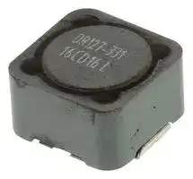 DR127-331-R: Power Inductor (SMD), 330 µH, 1.04 A, Shielded, 2.01 A, DR Series