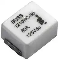 1210HC100-RTR: Fuse, Surface Mount, 100 A, Fast Acting, 125 V, 12.4mm x 10mm, 1210HC Series