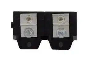 1BS101: MODULAR FUSE HOLDER, 100A, 600VAC, SCREW