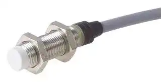 EI1204PPOSS: Inductive Proximity Sensor, Cylindrical M12 Thread, 4 mm, PNP, 10 to 40 V, Cable