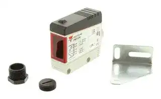 PMP12RI: Photoelectric Sensor, Type PMP12, Retroreflective, 12 m, Relay, 10.8 V to 264 V
