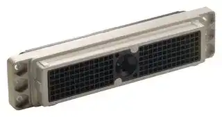 DLM3-60R — Connector, Contact Not Included, DLM Series, 60 Contacts, 2.54 mm, Receptacle, Crimp, 6 Rows