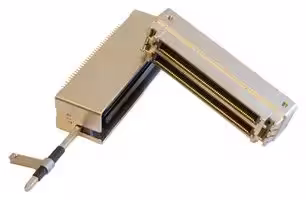 QLC260R: Connector, QLC Series, 260 Contacts, 0.8 mm, Receptacle, Through Hole Straight, 4 Rows