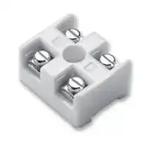 560-K4CF: Panel Mount Barrier Terminal Block, 2 Row, 4 Ways, 20 AWG, 12 AWG, 22.5 mm, 20 A