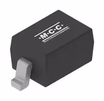 BAT46WS-TP: Small Signal Schottky Diode, Single, 100 V, 150 mA, 1 V, 750 mA, 125 °C
