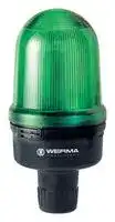 82920755: Beacon, LED, Green, Blinking/Steady, 24 VDC, 98 mm x 200 mm, IP65