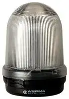 82840055: Beacon, Xenon, White, Flashing, 24 VDC, 98 mm x 137 mm, IP65