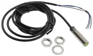 PR12-2DN: INDUCTIVE PROXIMITY SENSOR