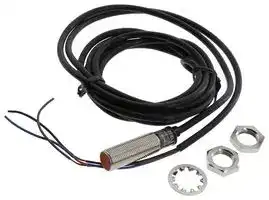 PR12-2DP: INDUCTIVE PROXIMITY SENSOR